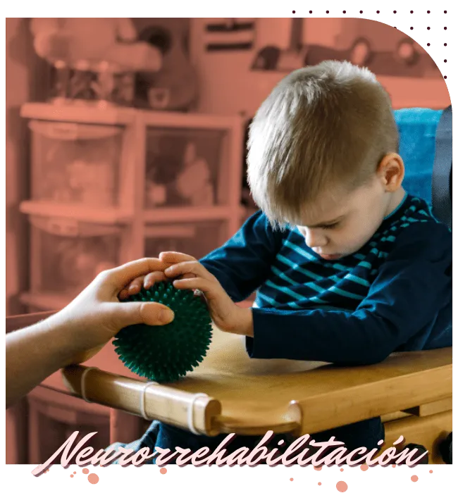 Neurorrehabilitación con terapia ocupacional a domicilio