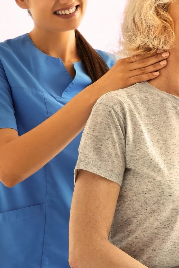 Terapia ocupacional a domicilio para personas mayores
