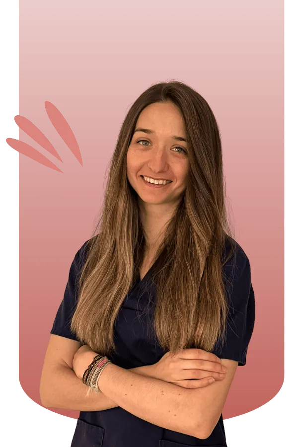 Clara Valor Valencia, terapeuta ocupacional colegiada